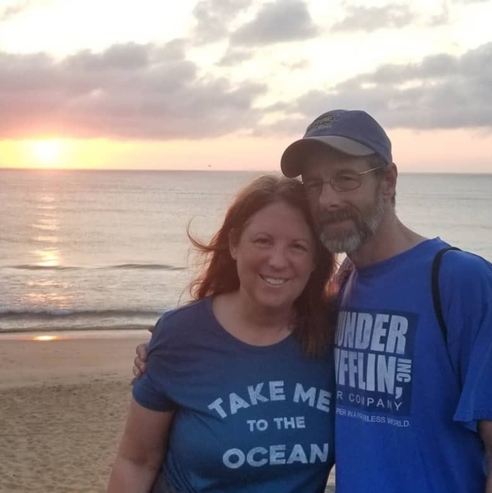 Meet your Posher, Josephandstacy